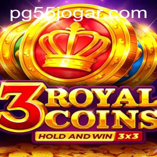 Explore the Thrilling World of 3RoyalCoins: A Game of Strategy and Luck