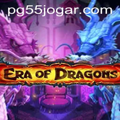 EraOfDragons: Explore the Mystical World of Dragons with 55 JOGAR