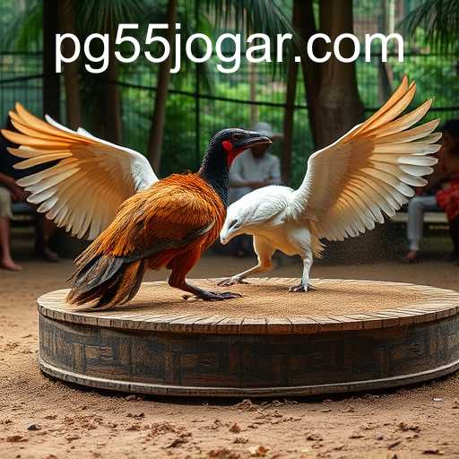 Explorando o Mundo dos Jogos de Sabong