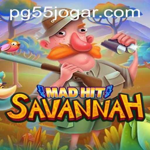 Explore the Fascinating World of MadHitSavannah: The Thrilling Game with 55 JOGAR