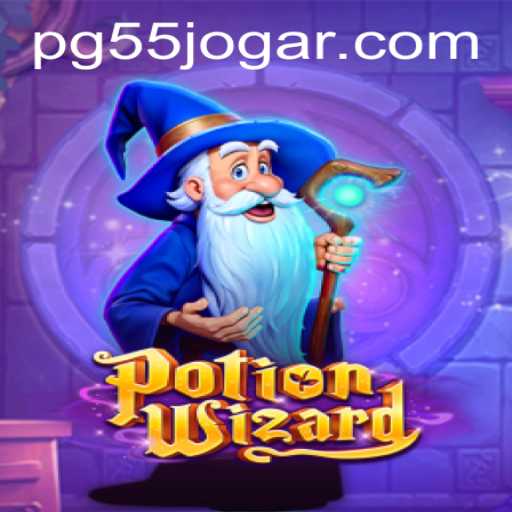 PotionWizard: Navigating the Magical Realm with 55 JOGAR
